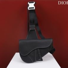 Christian Dior Saddle Bags